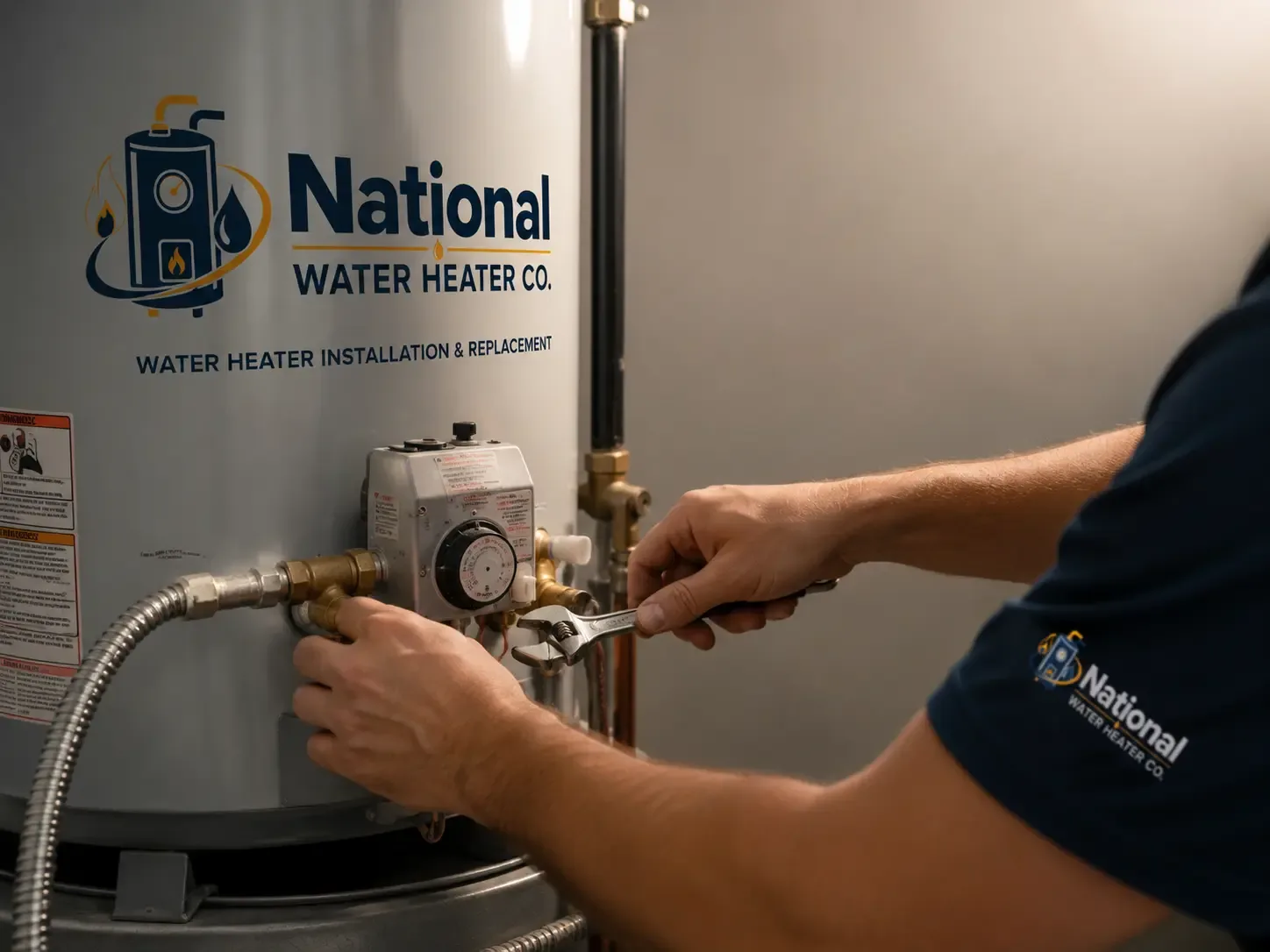 Why choose Water Heater Installation in Wishram, WA